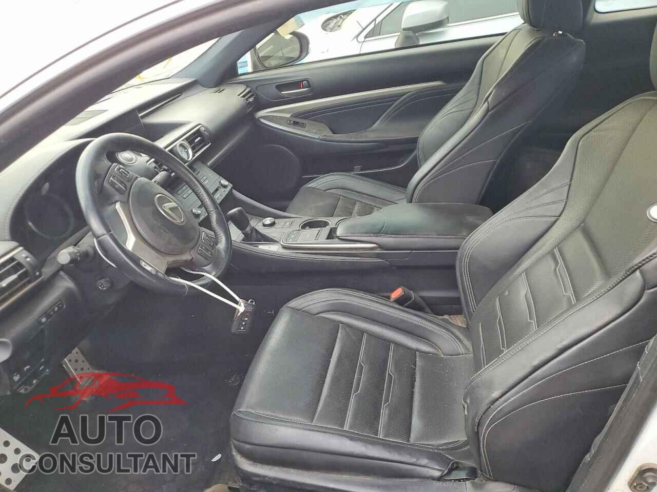 LEXUS RX350 2015 - JTHHE5BC2F5010645