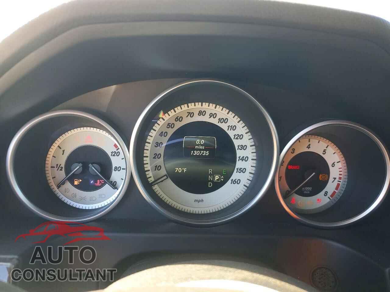 MERCEDES-BENZ E-CLASS 2016 - WDDHF8JB0GB289434