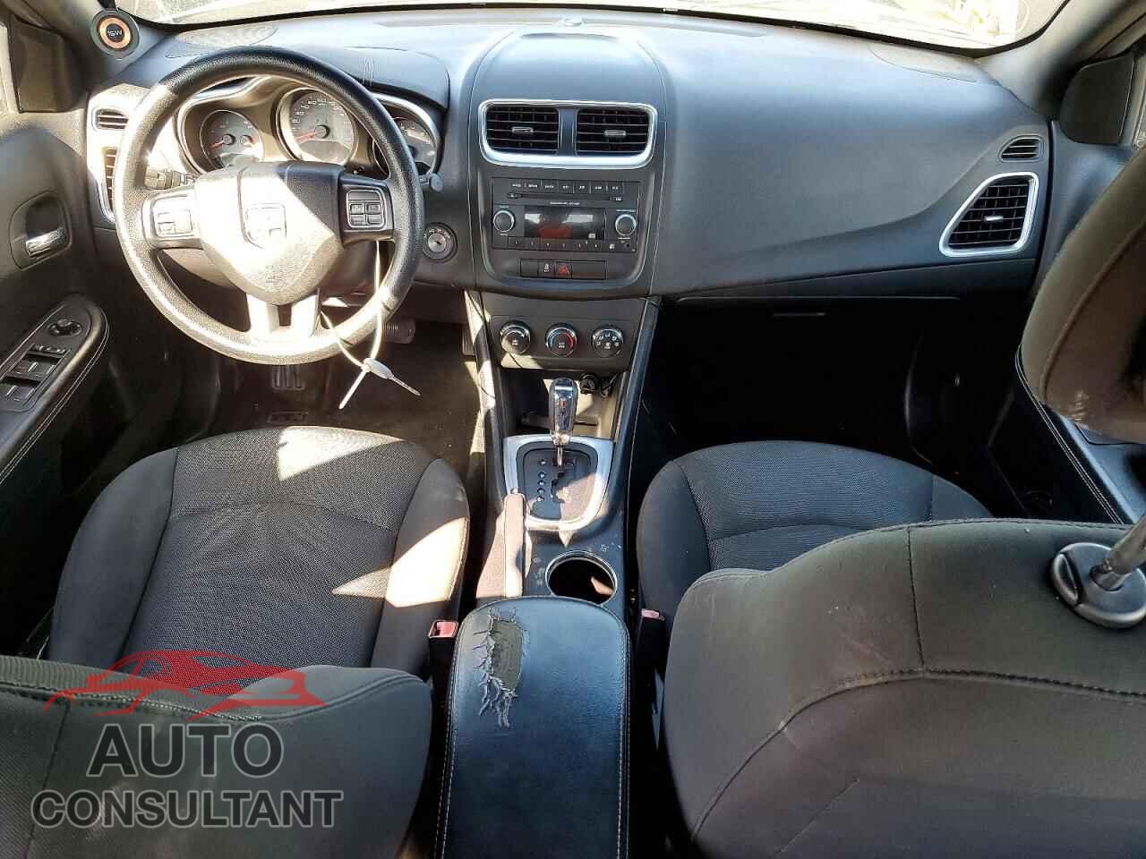 DODGE AVENGER 2014 - 1C3CDZAG2EN113738
