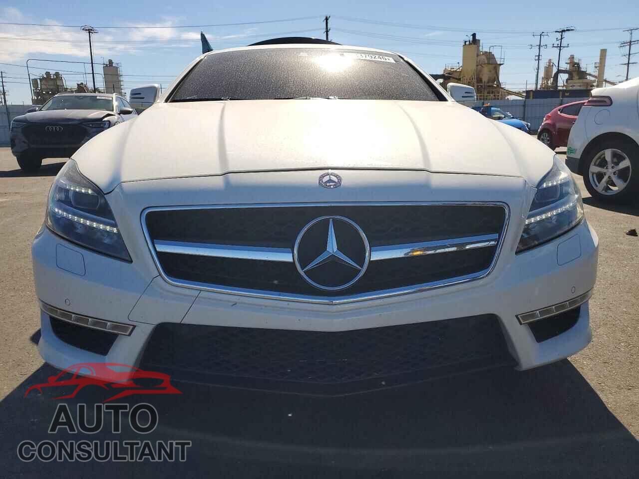 MERCEDES-BENZ CLS-CLASS 2013 - WDDLJ7EB5DA086571