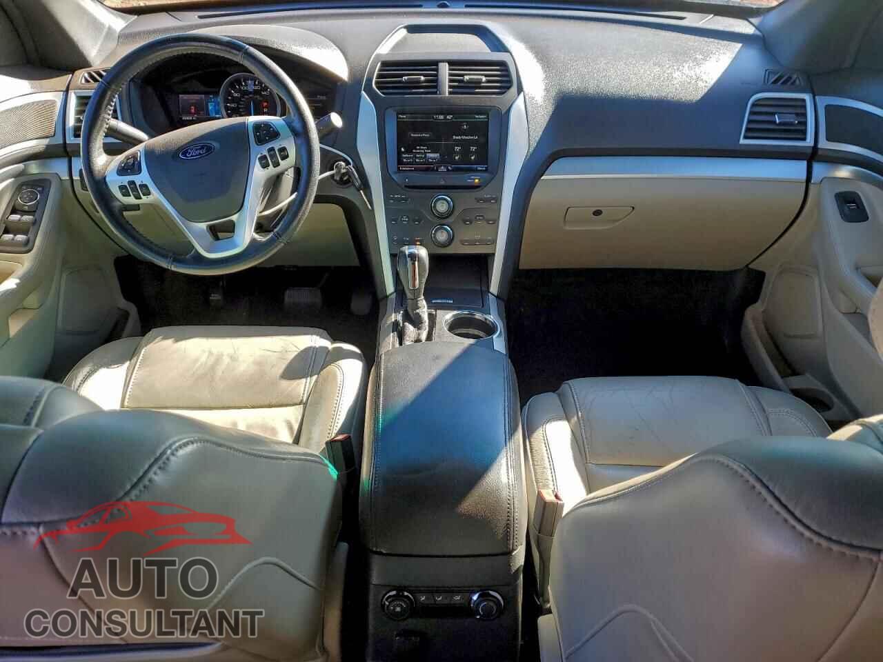 FORD EXPLORER 2012 - 1FMHK7D88CGA98482