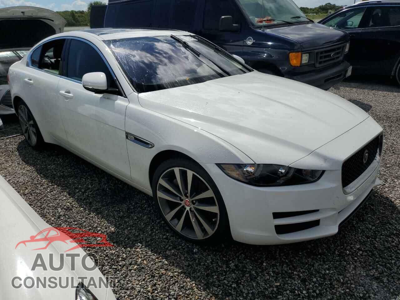JAGUAR XE 2019 - SAJAE4FX5KCP53589