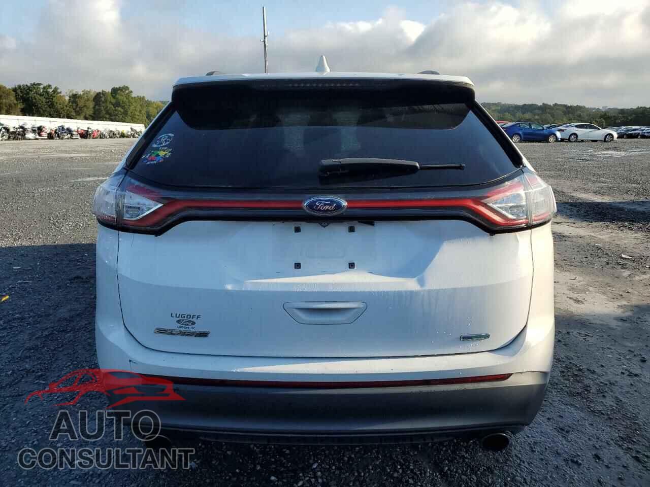FORD EDGE 2018 - 2FMPK3G94JBB35590