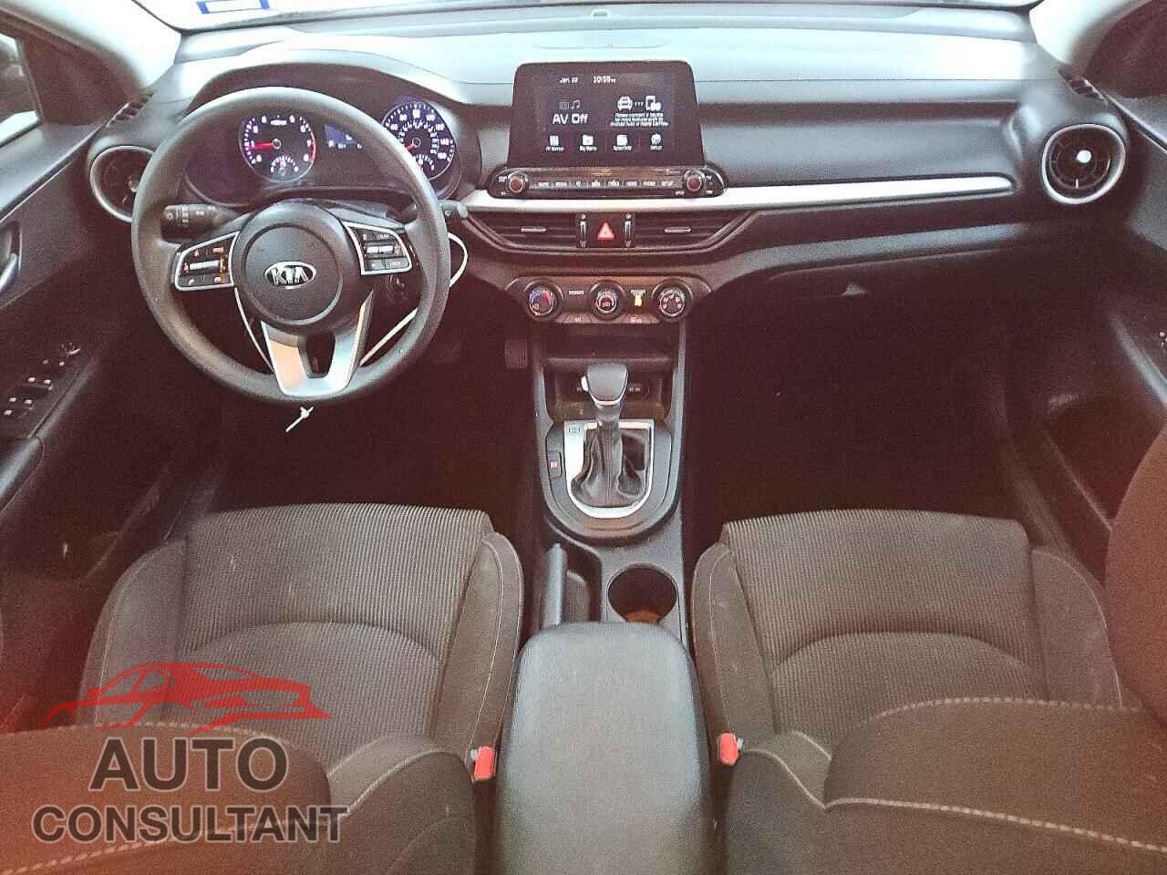 KIA FORTE 2020 - 3KPF24AD4LE154400