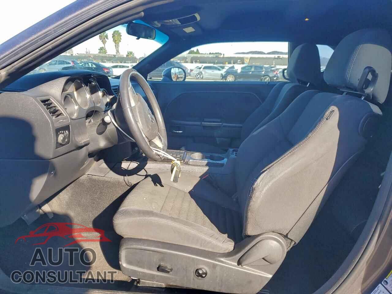 DODGE CHALLENGER 2013 - 2C3CDYAG8DH627966