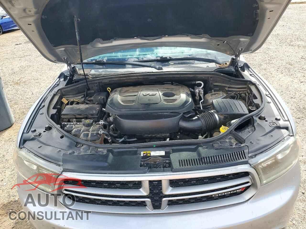 DODGE DURANGO 2017 - 1C4RDJDG2HC897034