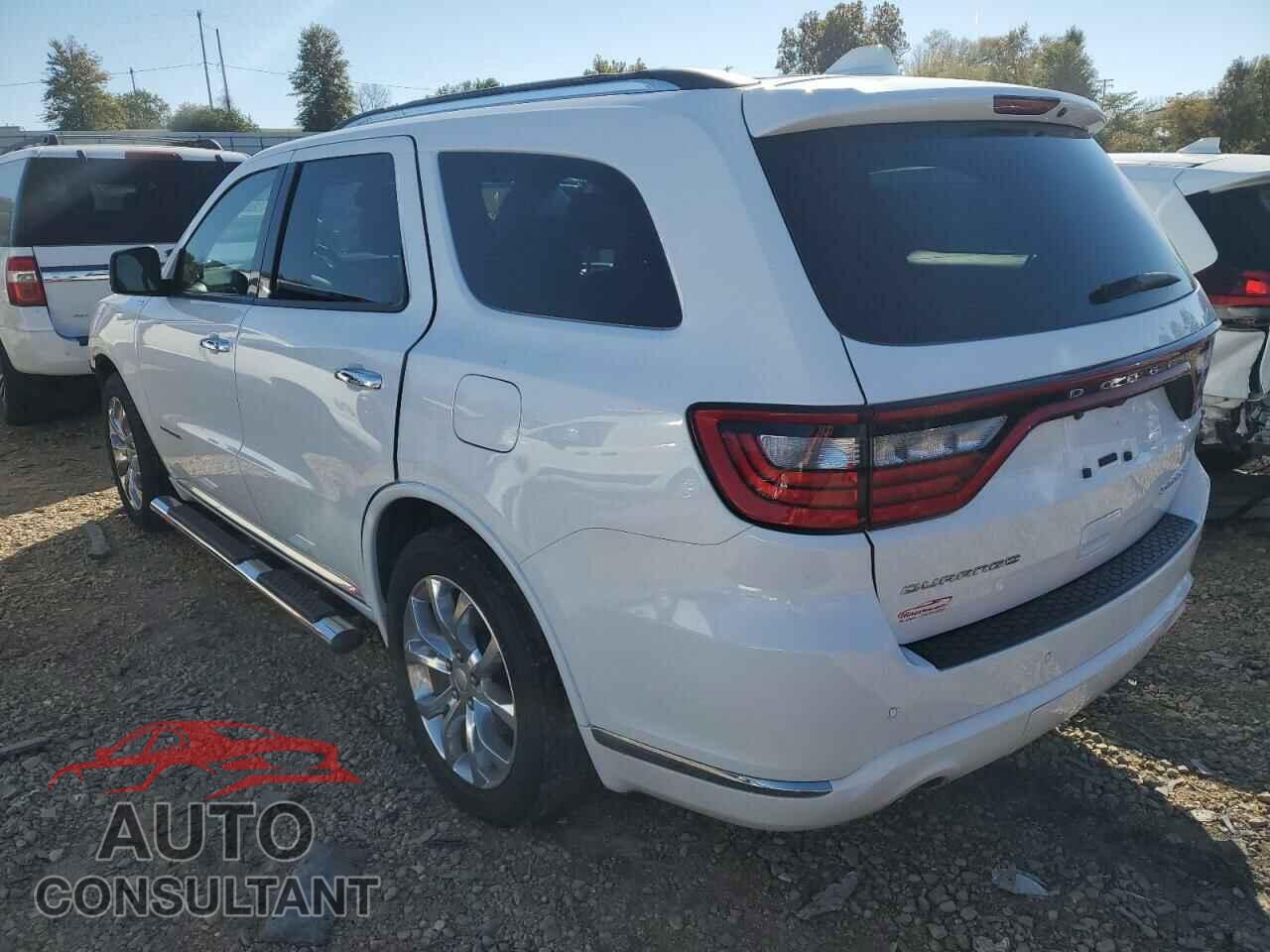 DODGE DURANGO 2017 - 1C4RDHEG4HC890951