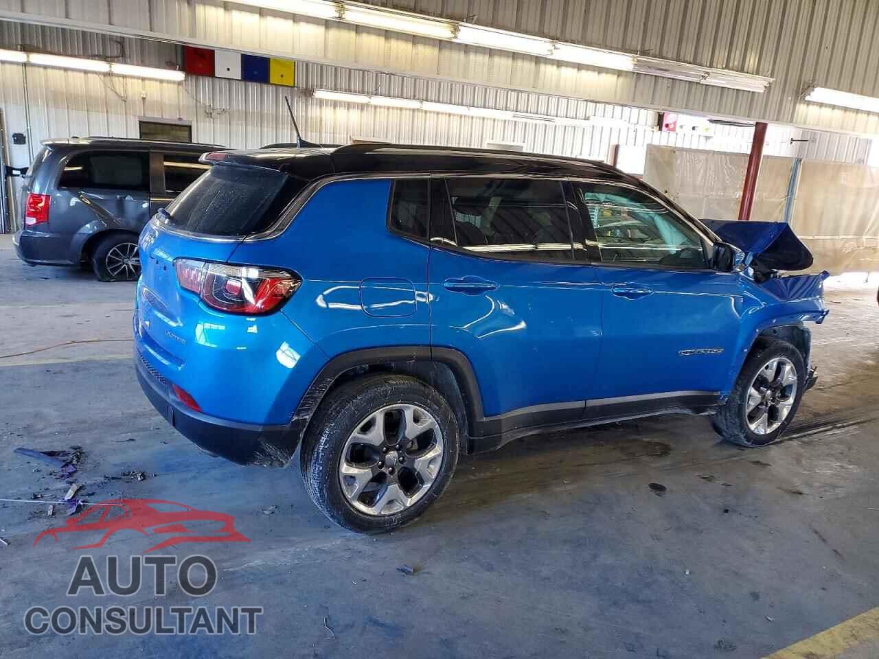 JEEP COMPASS 2019 - 3C4NJDCB9KT800373