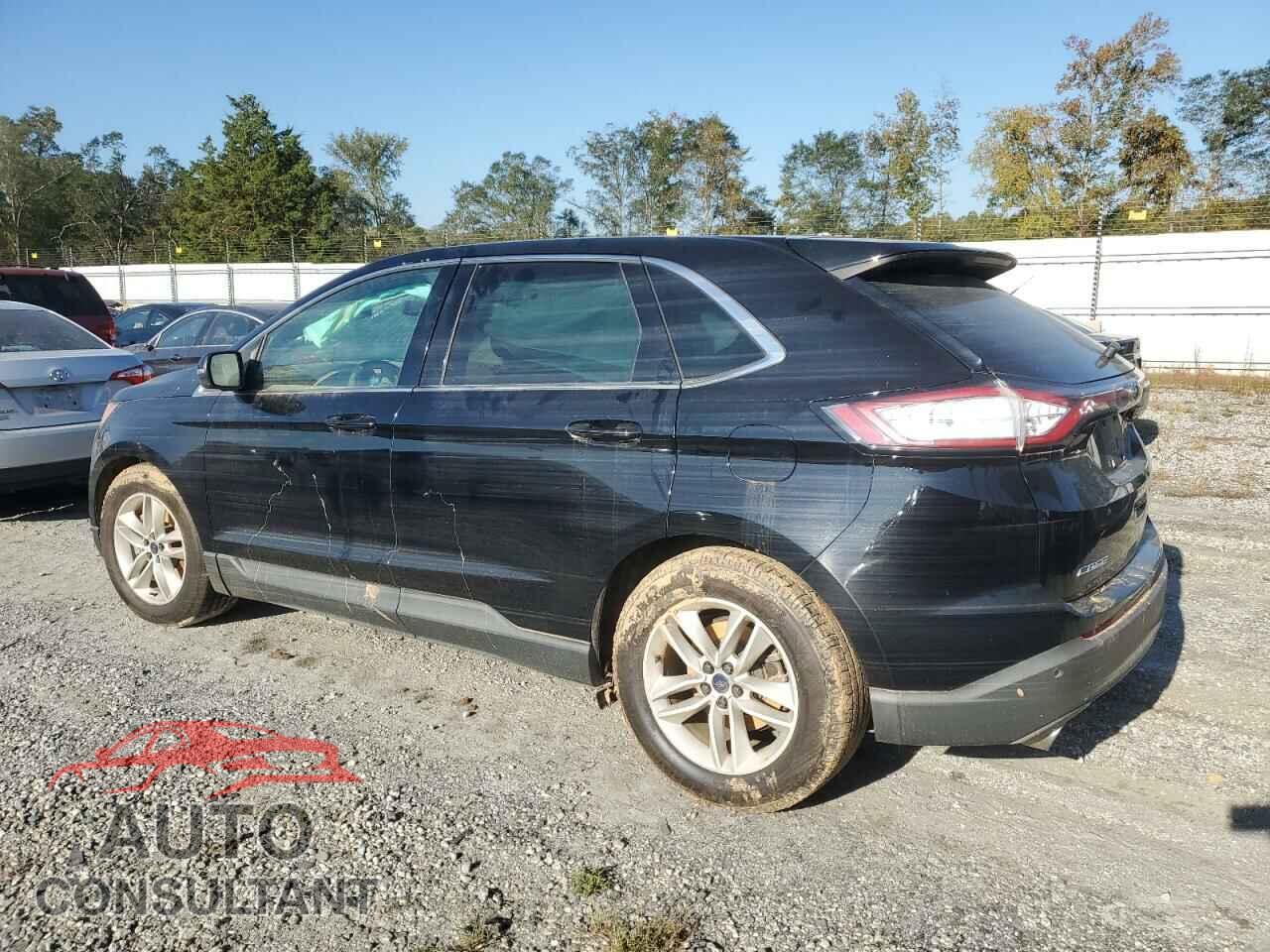 FORD EDGE 2017 - 2FMPK4J86HBB96522