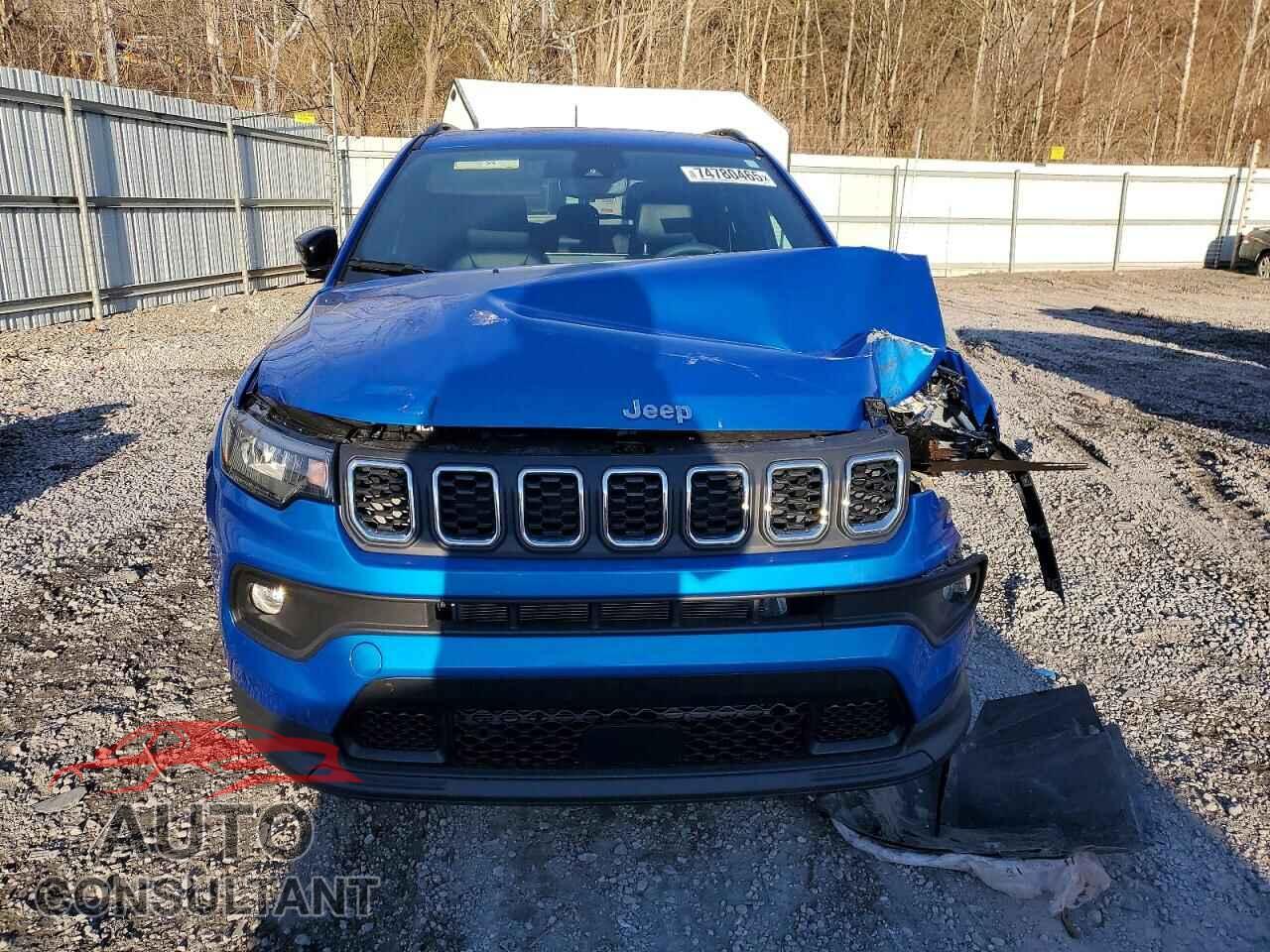 JEEP COMPASS 2024 - 3C4NJDFN2RT105474