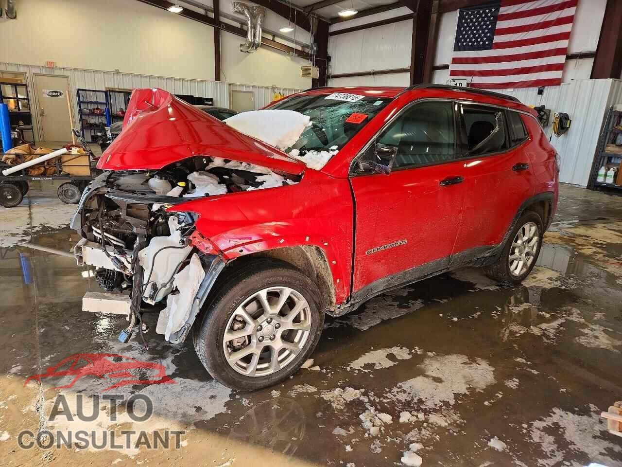 JEEP COMPASS 2023 - 3C4NJDFN0PT508186