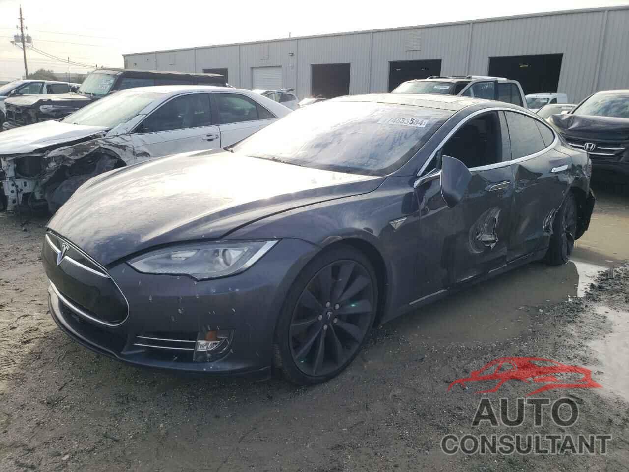 TESLA MODEL S 2016 - 5YJSA1E22GF131299