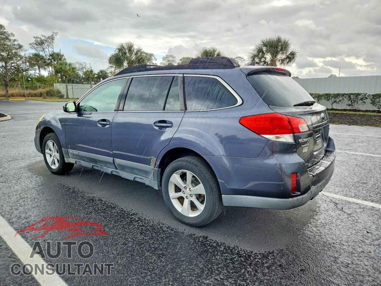 SUBARU OUTBACK 2014 - 4S4BRBLC5E3316902