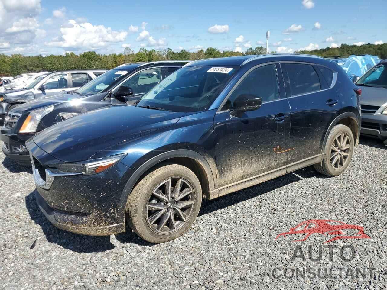 MAZDA CX-5 2018 - JM3KFADMXJ0419153