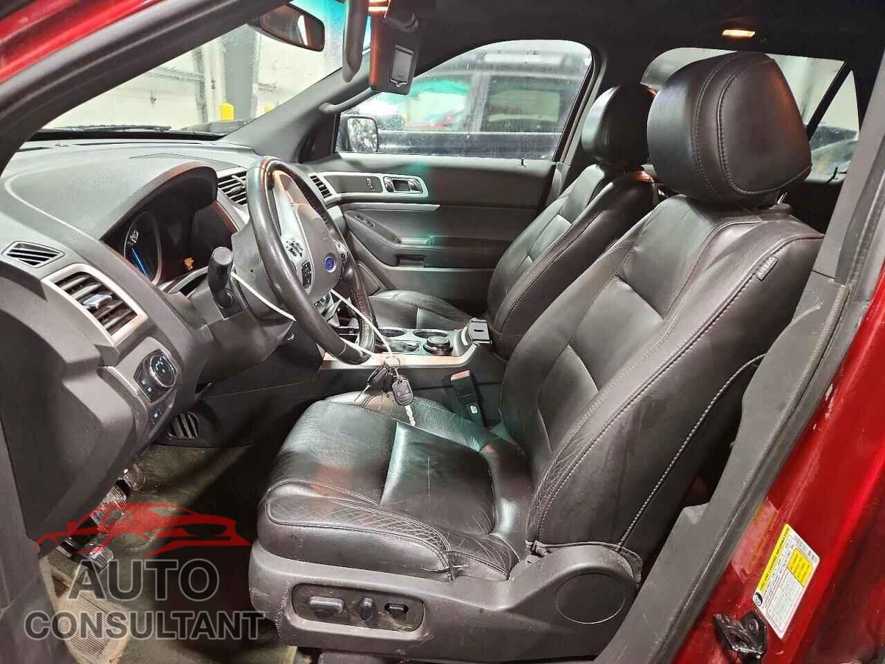 FORD EXPLORER 2013 - 1FM5K8D89DGC15075