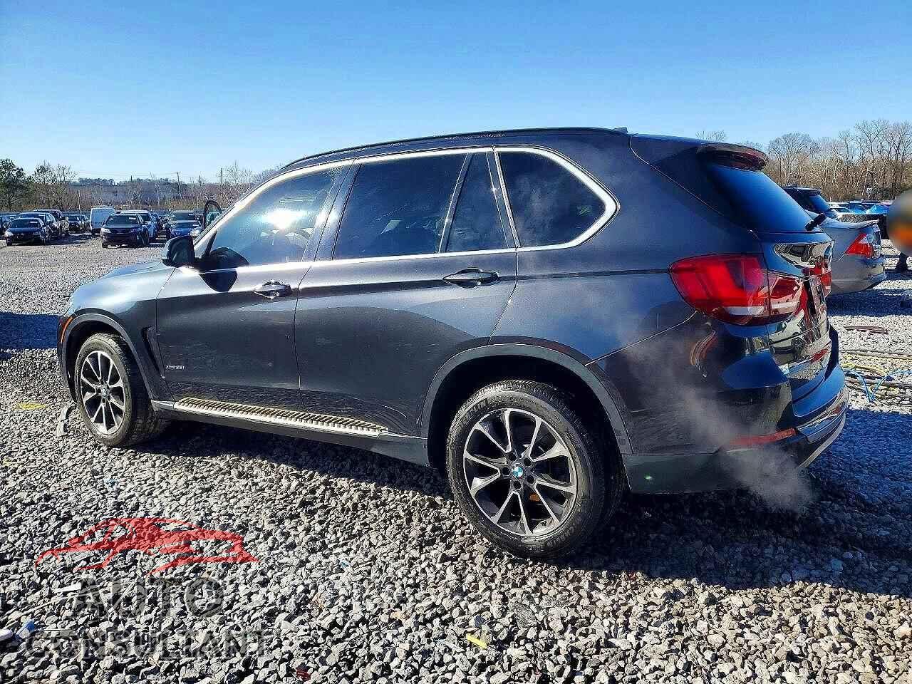 BMW X5 2015 - 5UXKR0C5XF0P18619