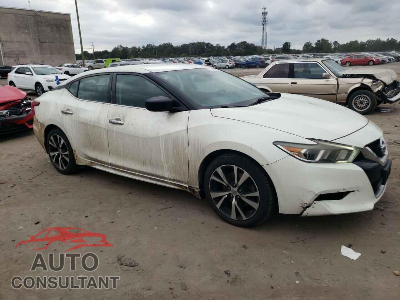 NISSAN MAXIMA 2017 - 1N4AA6AP4HC446961