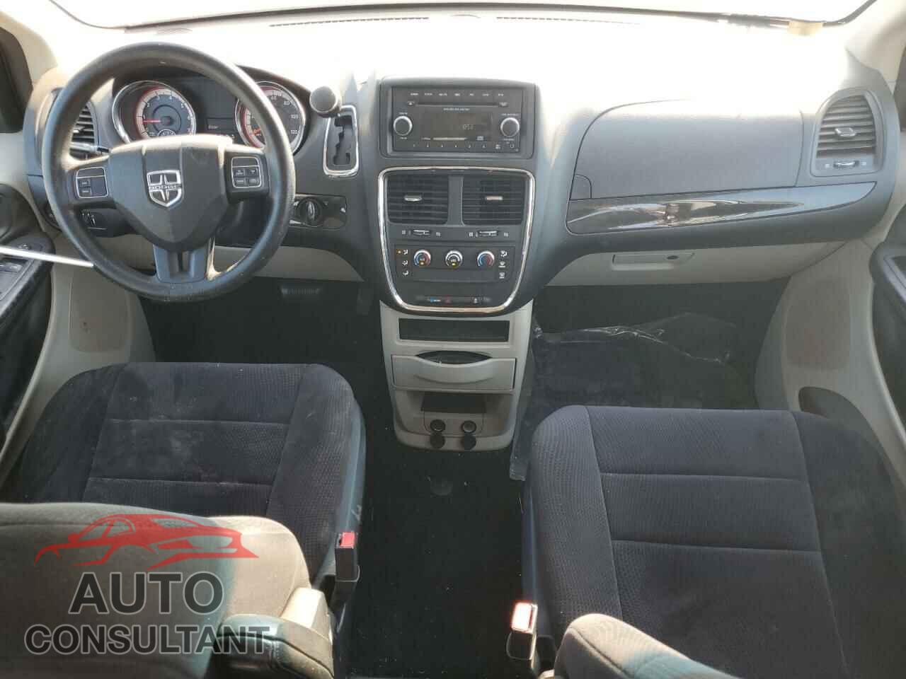 DODGE CARAVAN 2013 - 2C4RDGBG9DR813962