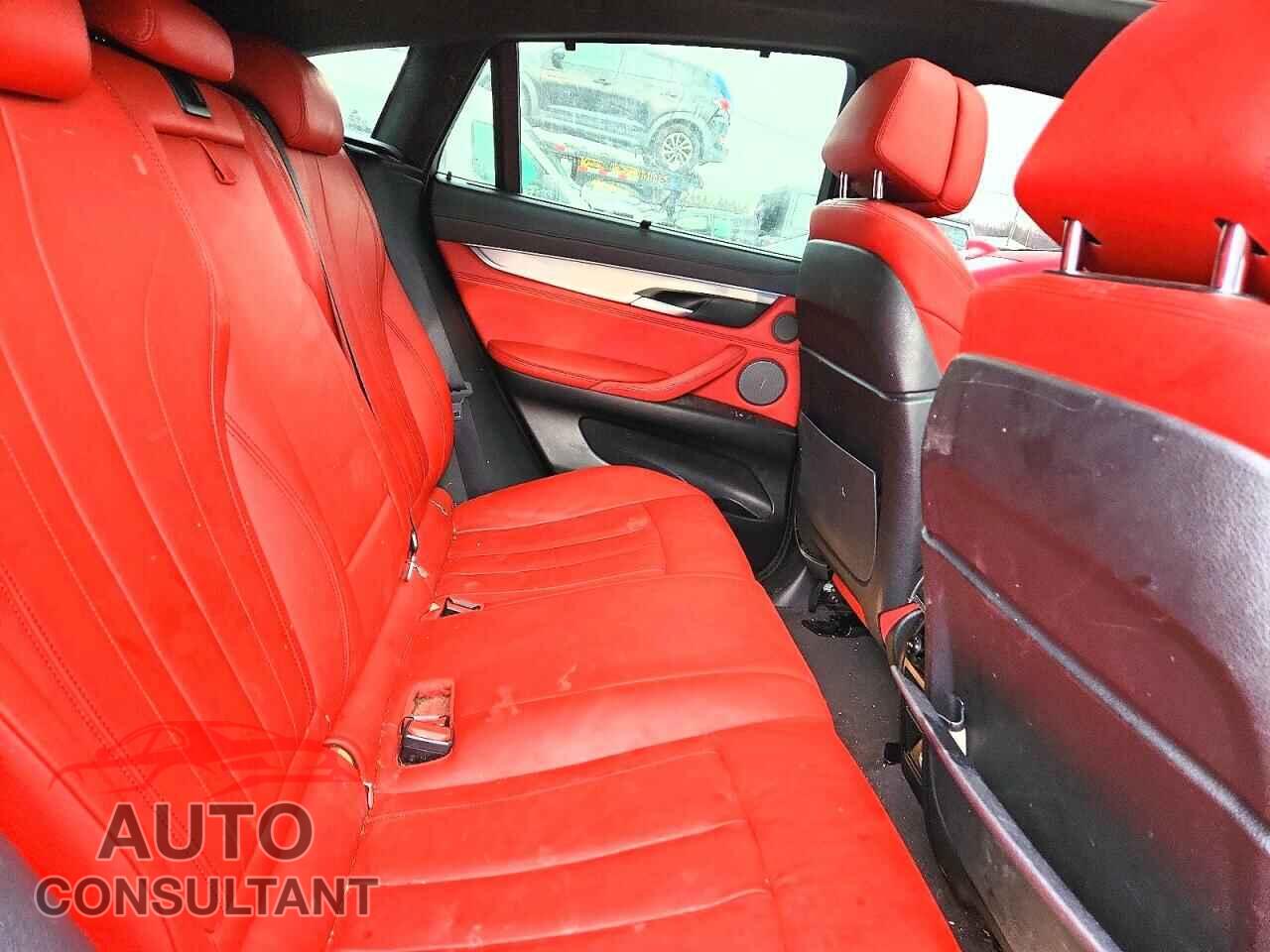 BMW X6 2017 - 5UXKU2C34H0U28565