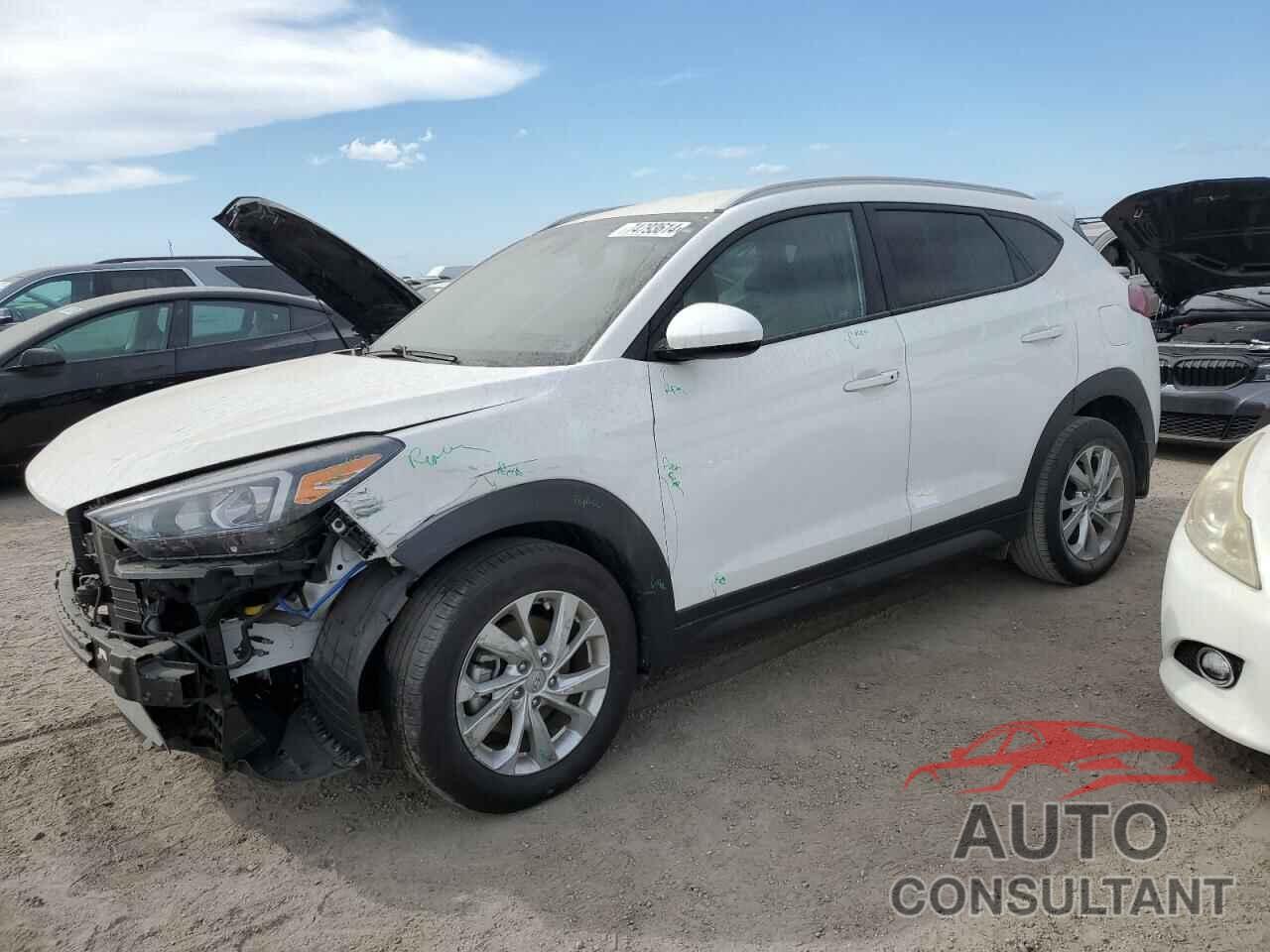 HYUNDAI TUCSON 2019 - KM8J33A48KU948104