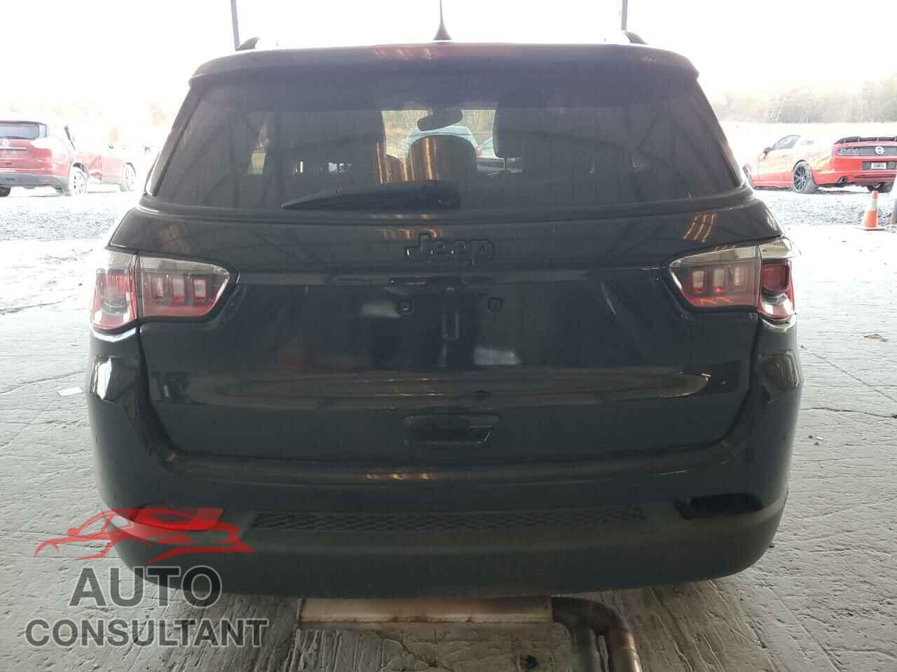 JEEP COMPASS 2019 - 3C4NJCBB4KT715680