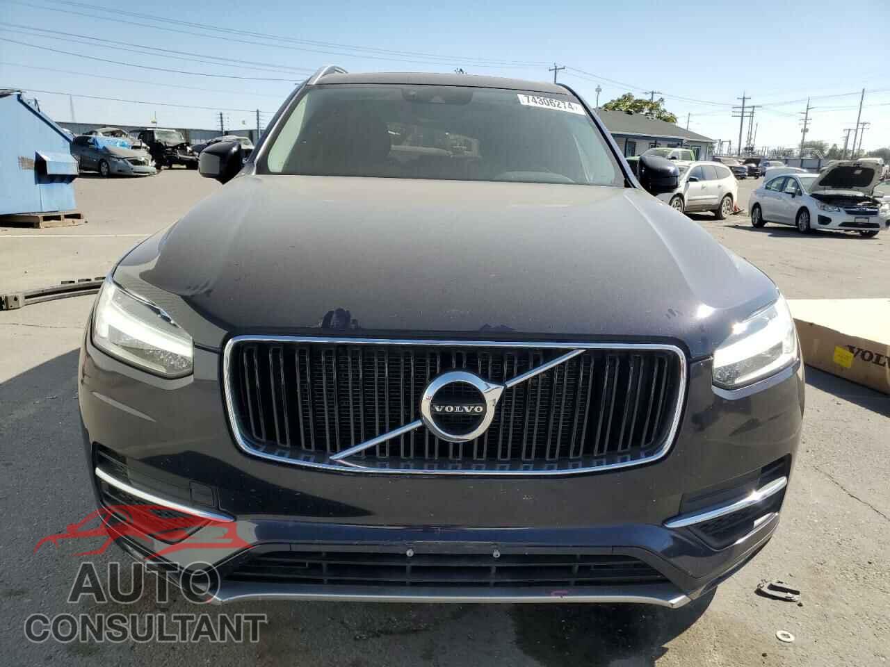 VOLVO XC90 2019 - YV4102PK8K1485926