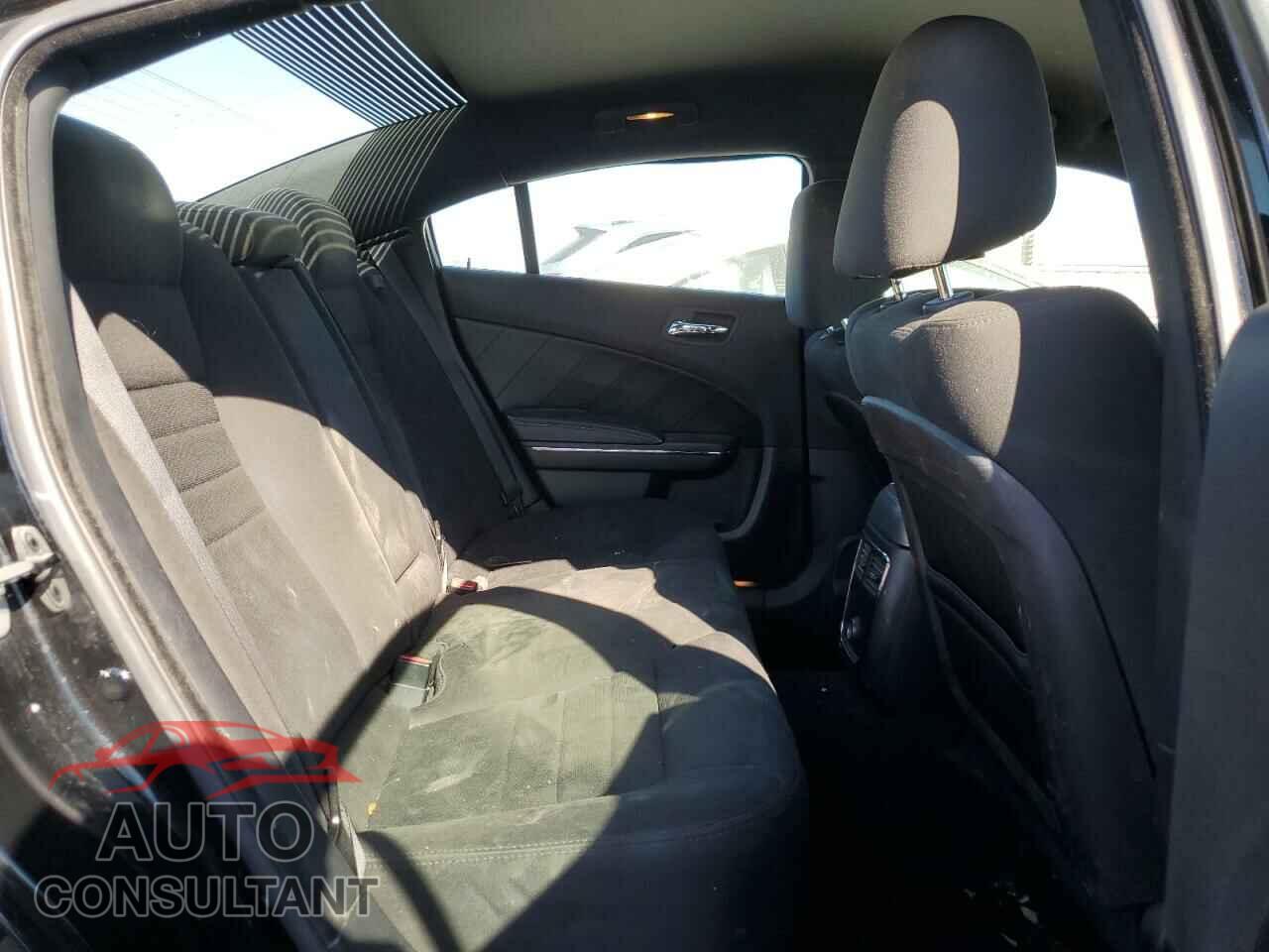 DODGE CHARGER 2012 - 2C3CDXCTXCH194556