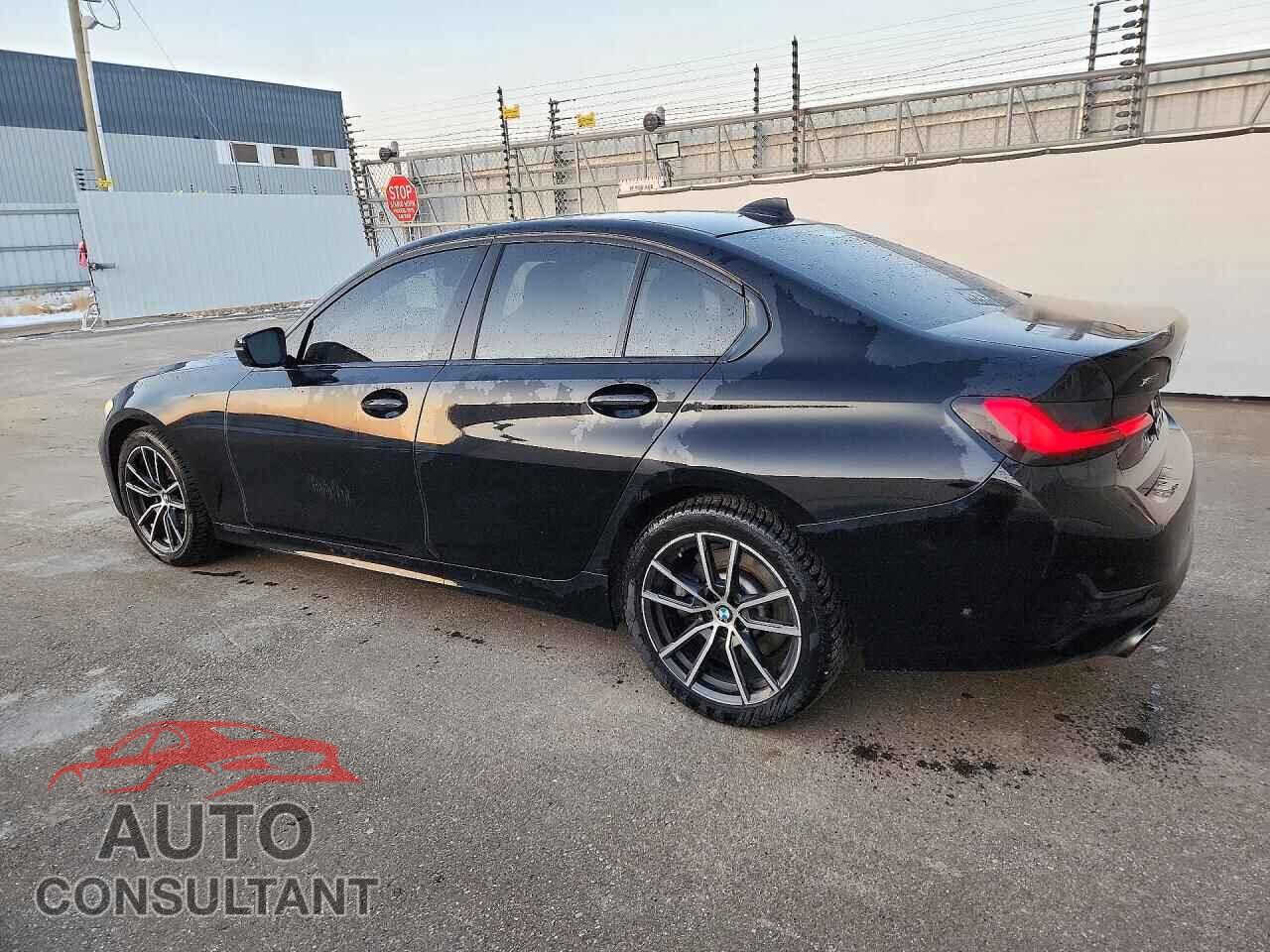 BMW 3 SERIES 2019 - WBA5R7C54KAJ84476