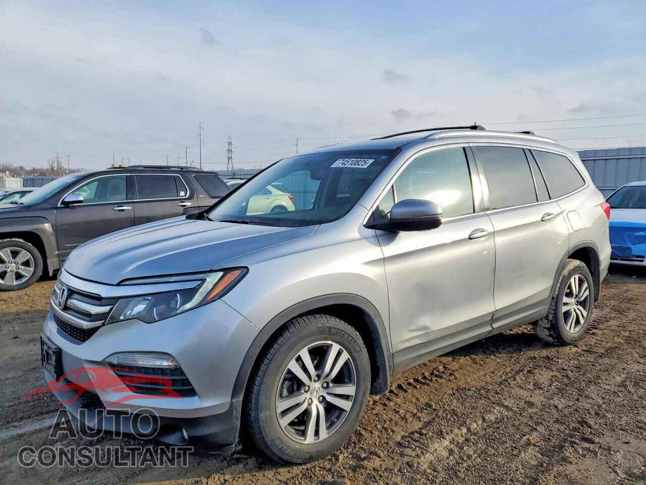 HONDA PILOT 2016 - 5FNYF6H55GB042020