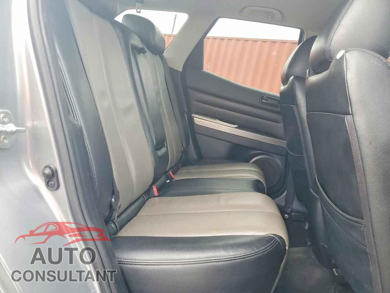 MAZDA CX-7 2011 - JM3ER2A59B0385635