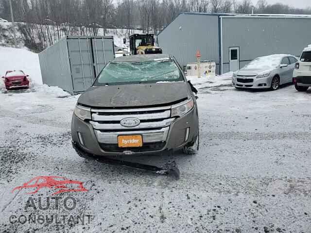 FORD EDGE 2012 - 2FMDK3JC2CBA26460