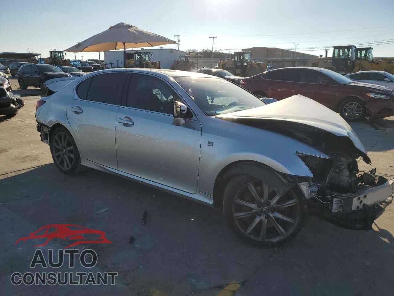 LEXUS GS350 2015 - JTHBE1BL4FA019322