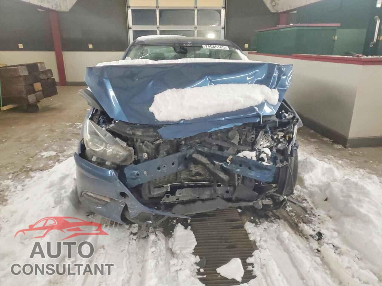 MAZDA 3 2018 - 3MZBN1V30JM169143
