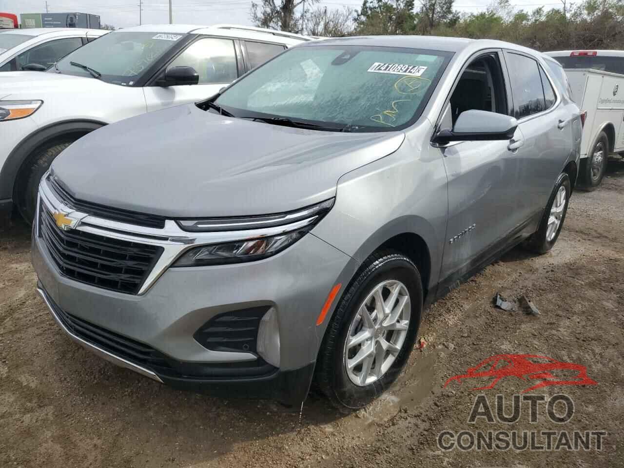 CHEVROLET EQUINOX 2024 - 3GNAXUEG3RL227378