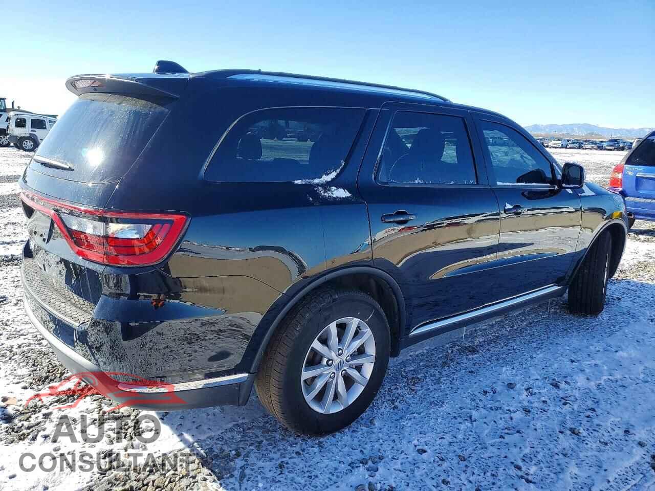 DODGE DURANGO 2023 - 1C4RDHAGXPC616349