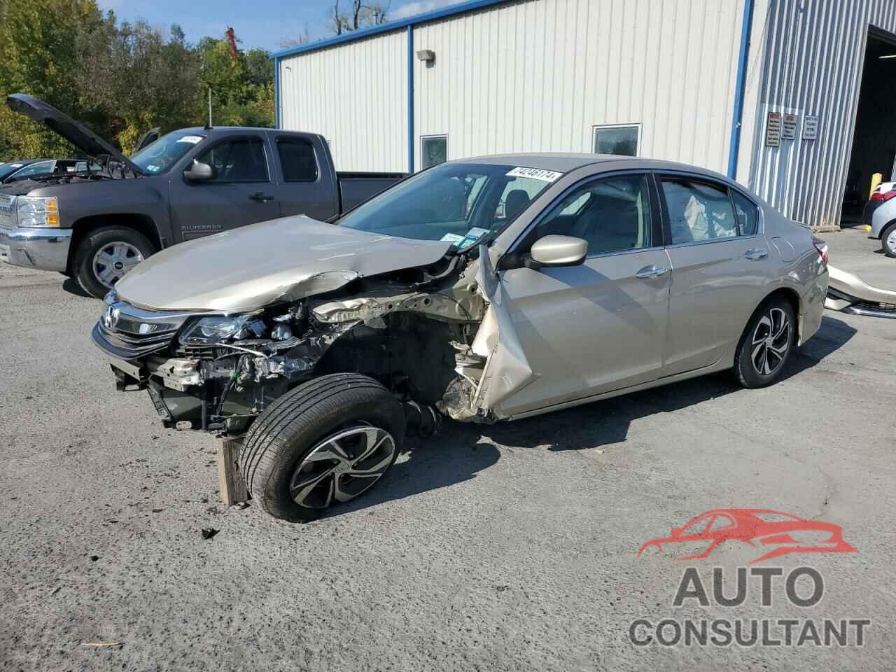 HONDA ACCORD 2017 - 1HGCR2F33HA298745