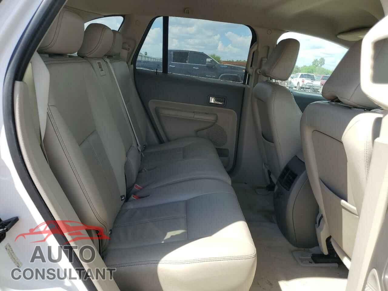 FORD EDGE 2010 - 2FMDK3KC0ABA80741