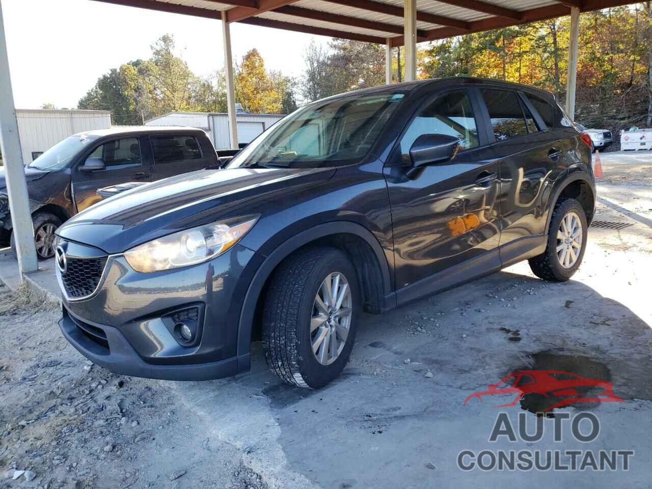 MAZDA CX-5 2015 - JM3KE2CY7F0435685