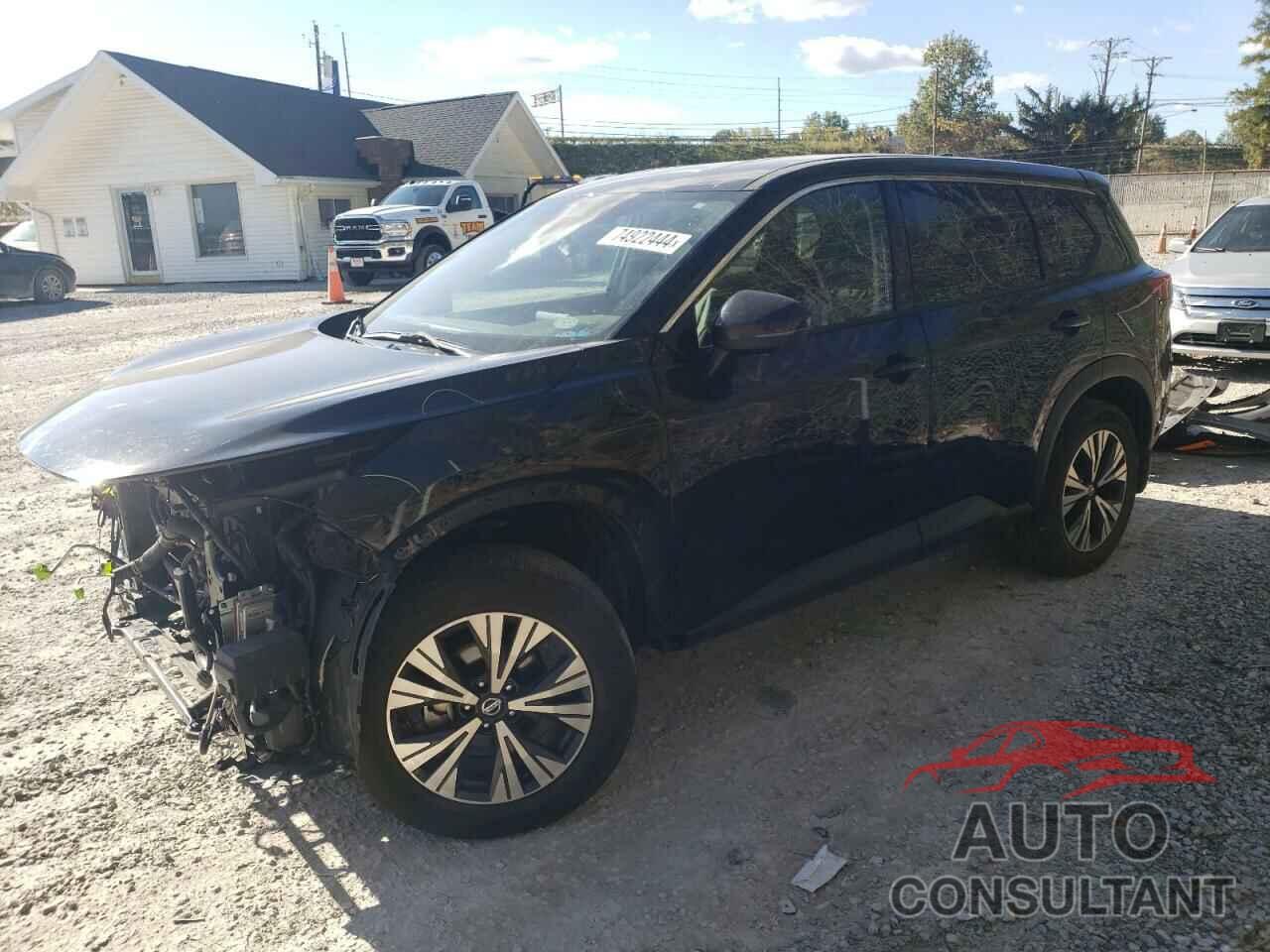 NISSAN ROGUE 2021 - 5N1AT3BB2MC822987