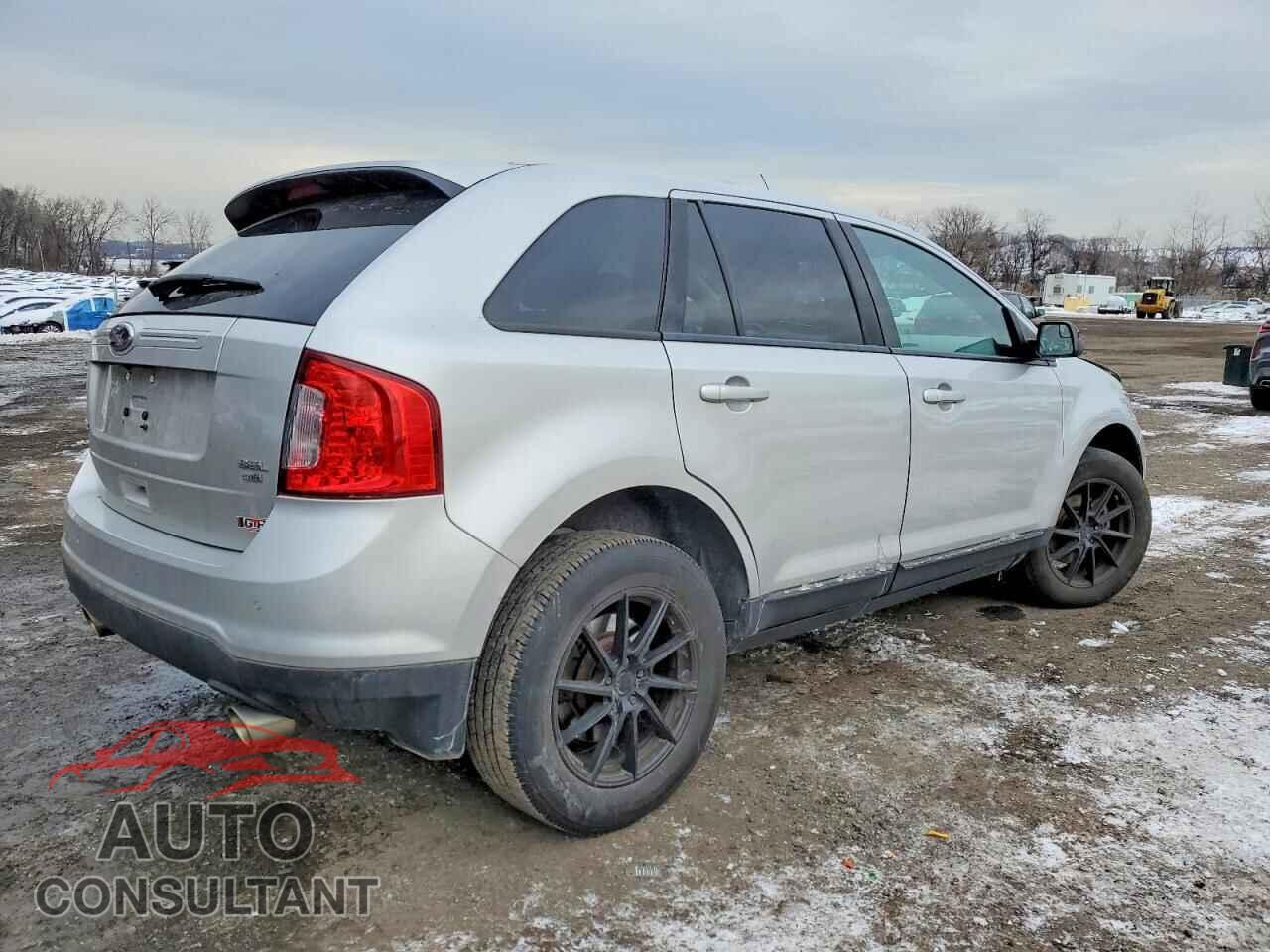 FORD EDGE 2013 - 2FMDK4JC4DBE22199