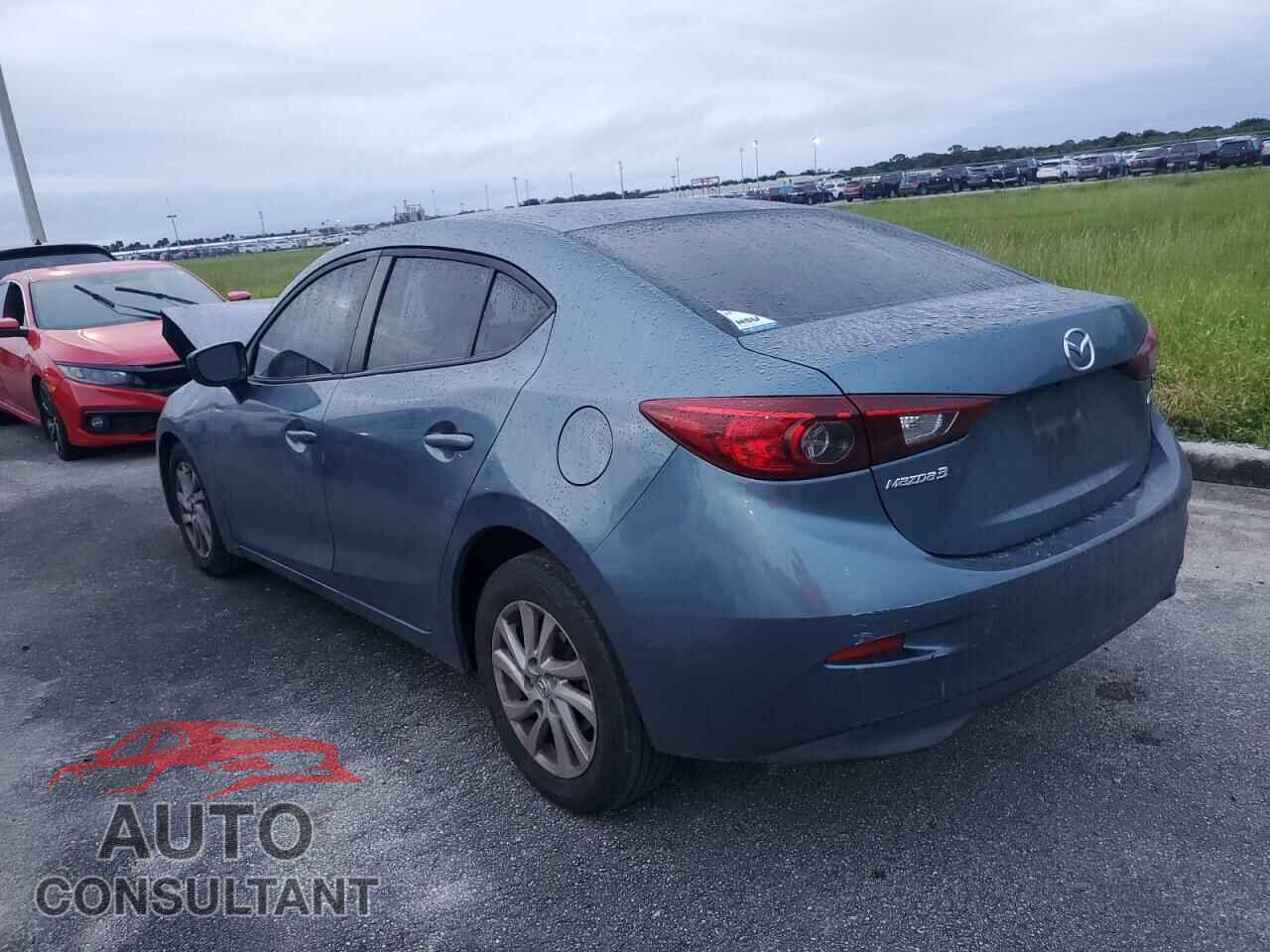 MAZDA 3 2016 - 3MZBM1T7XGM328994