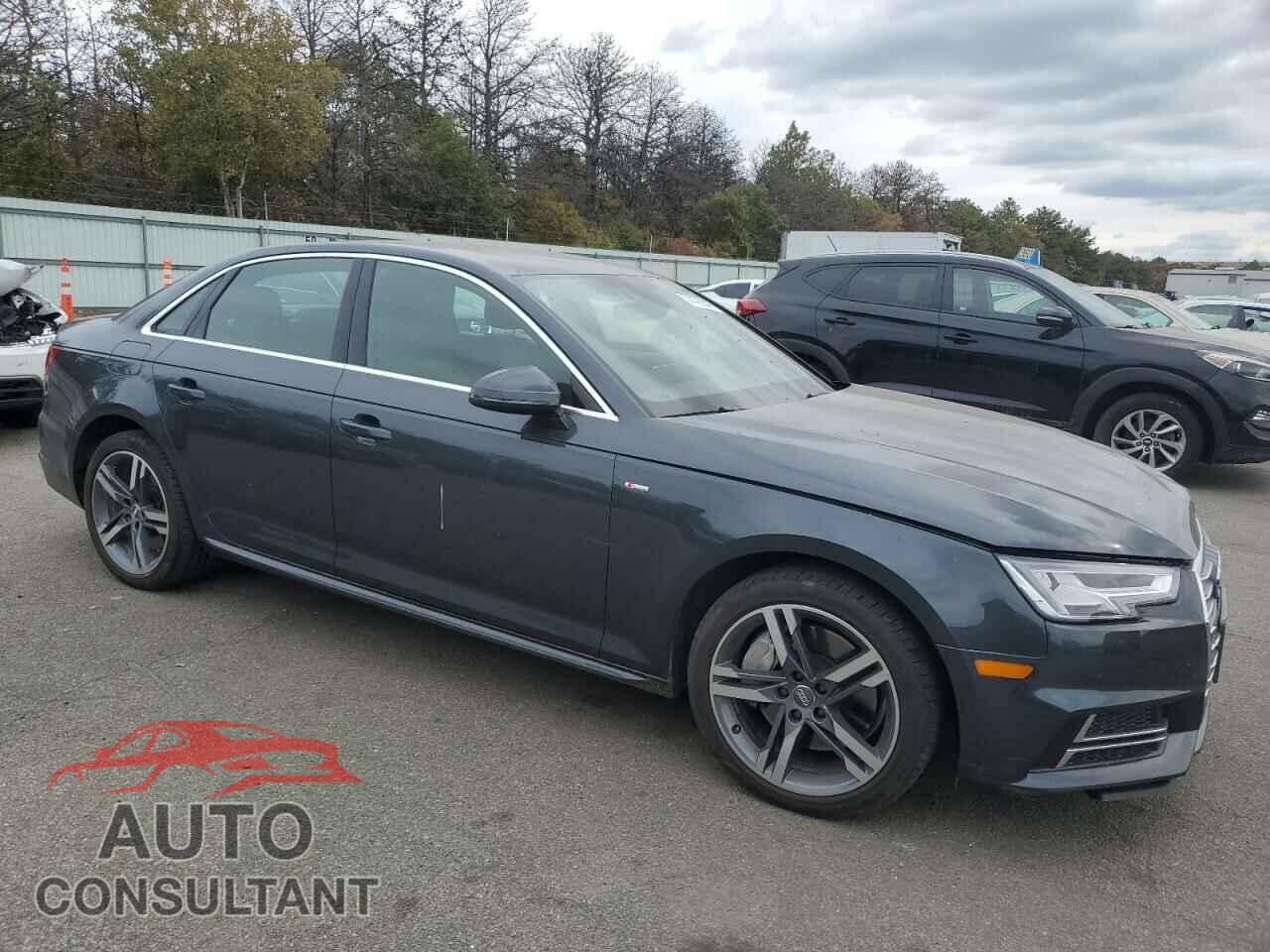 AUDI A4 2017 - WAUENAF41HN059075