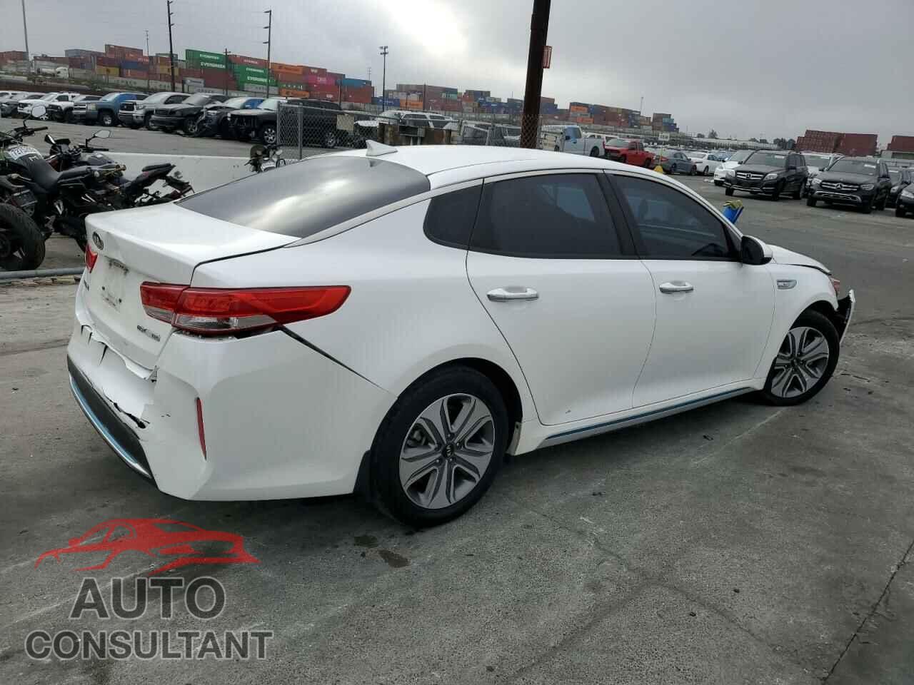 KIA OPTIMA 2017 - KNAGV4LD6H5019136