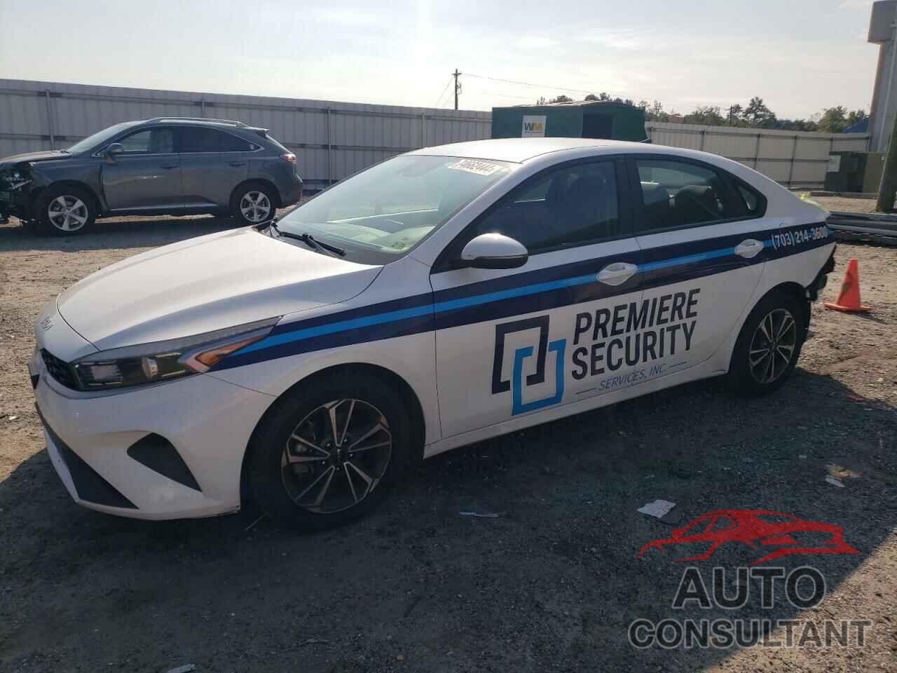 KIA FORTE 2022 - 3KPF24AD8NE428085