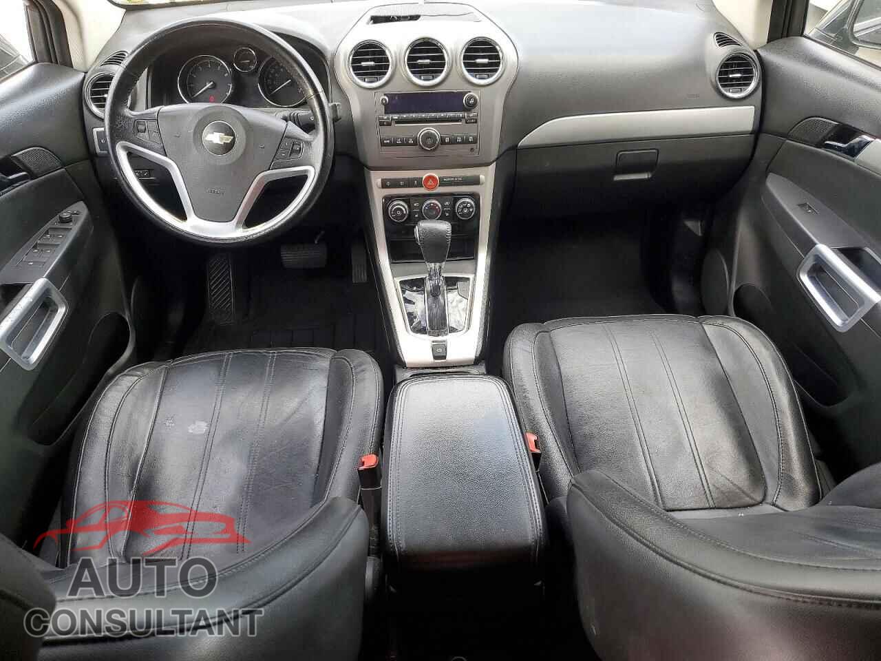CHEVROLET CAPTIVA 2012 - 3GNFL4E55CS632249
