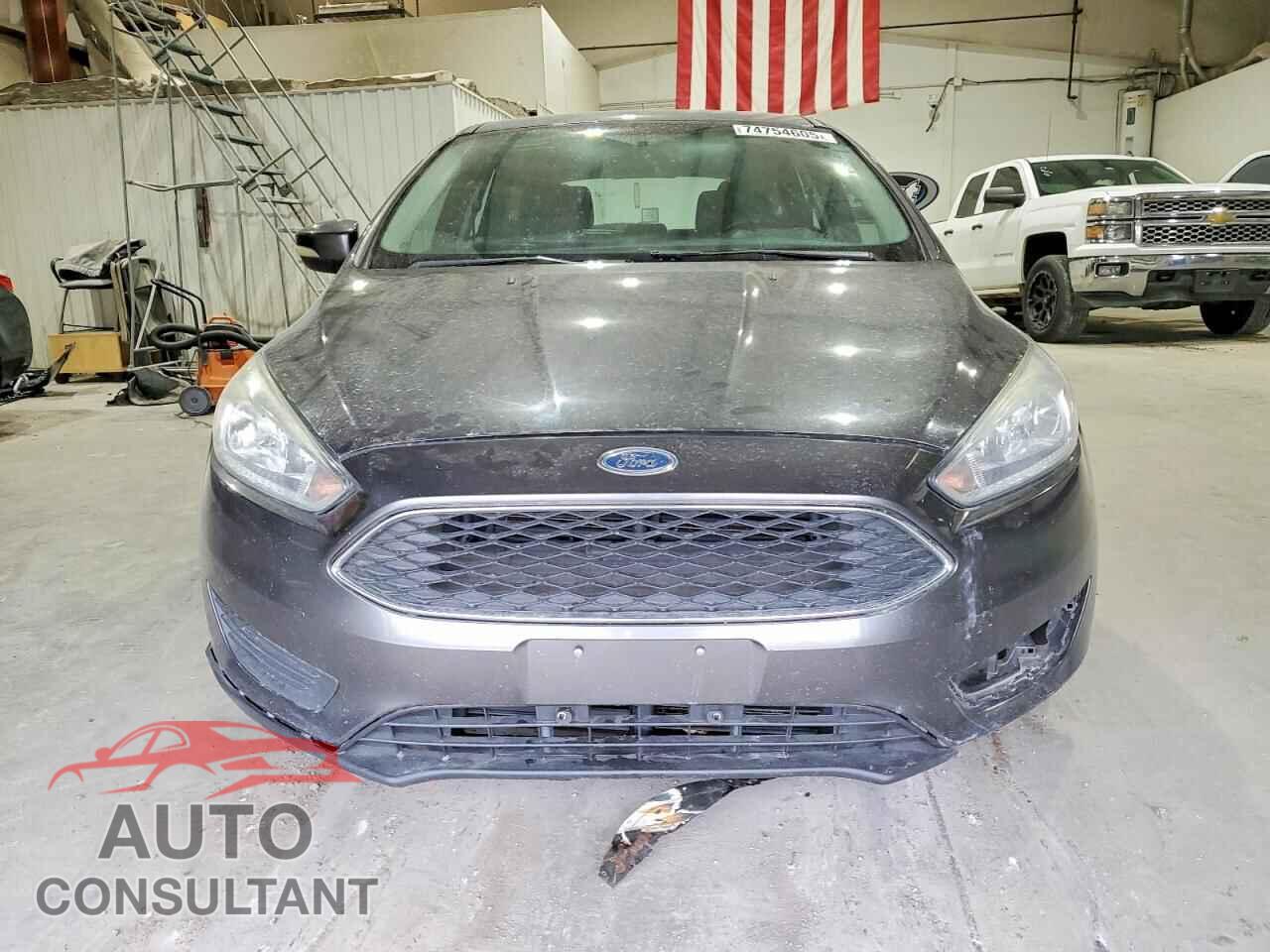 FORD FOCUS 2016 - 1FADP3K2XGL306604