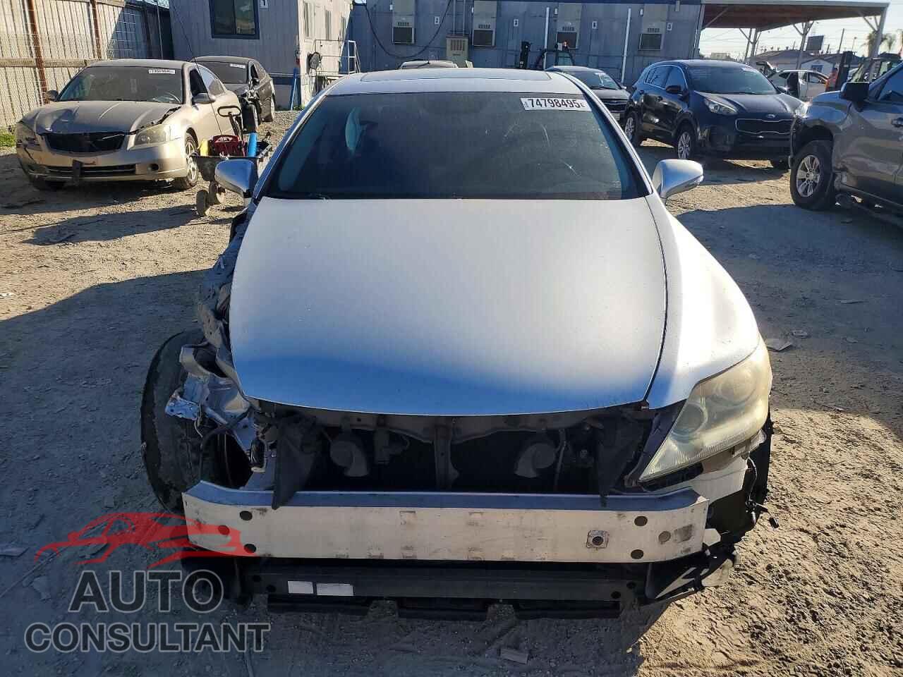 LEXUS LS460 2010 - JTHBL5EF8A5095419