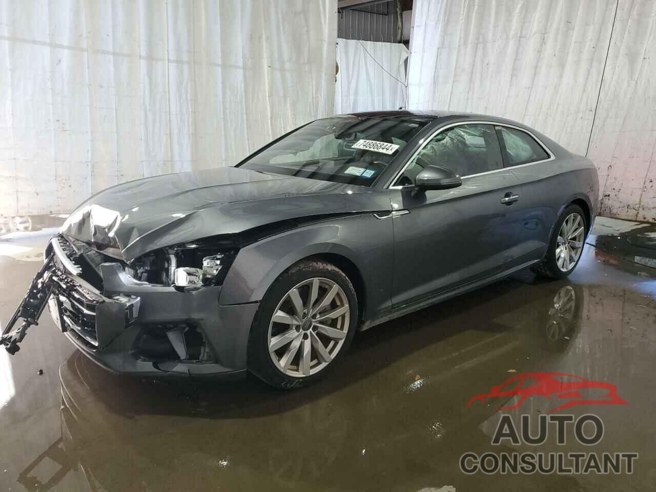 AUDI A5 2018 - WAUNNAF51JA000565