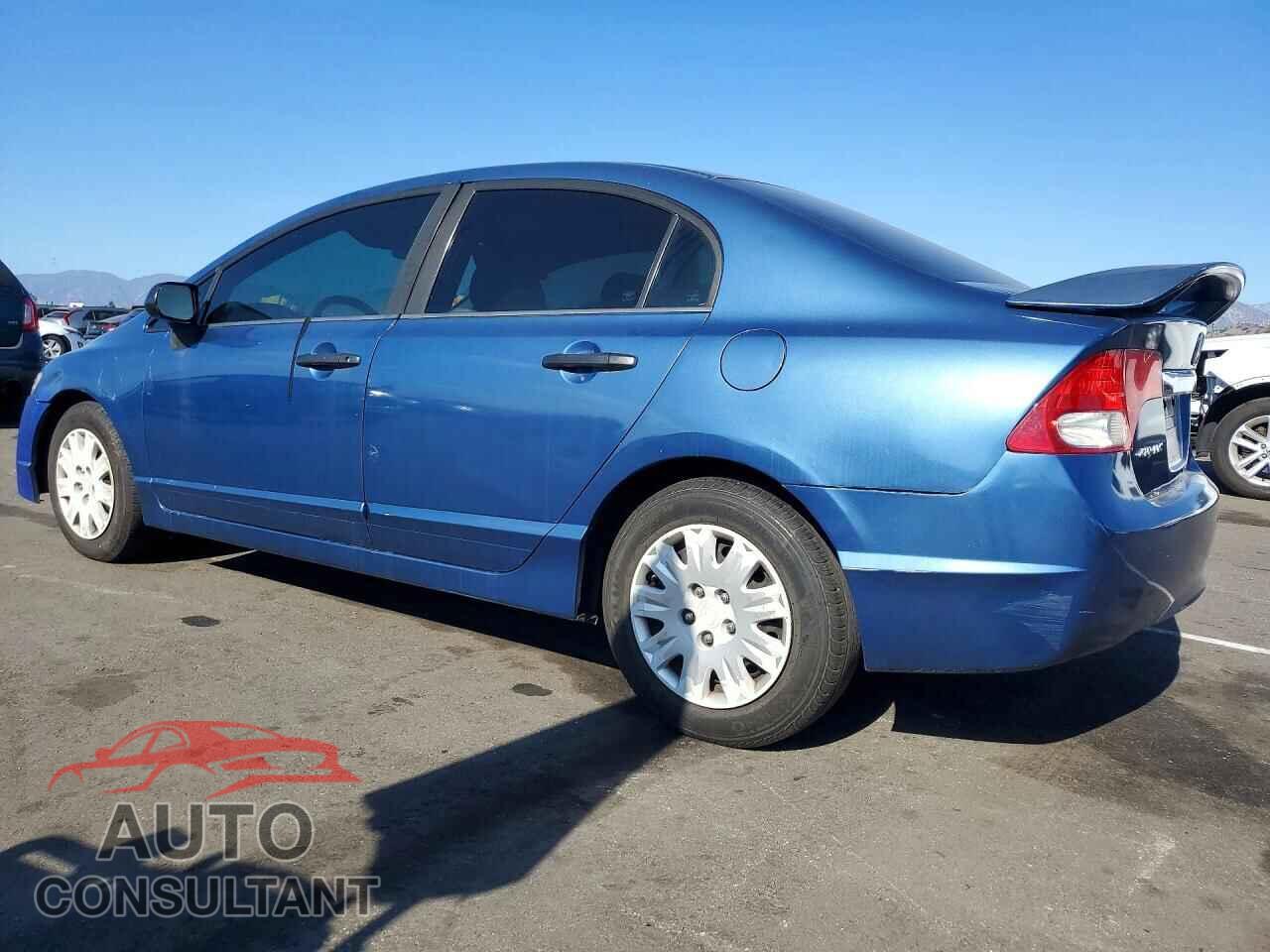 HONDA CIVIC 2010 - 19XFA1F36AE018431