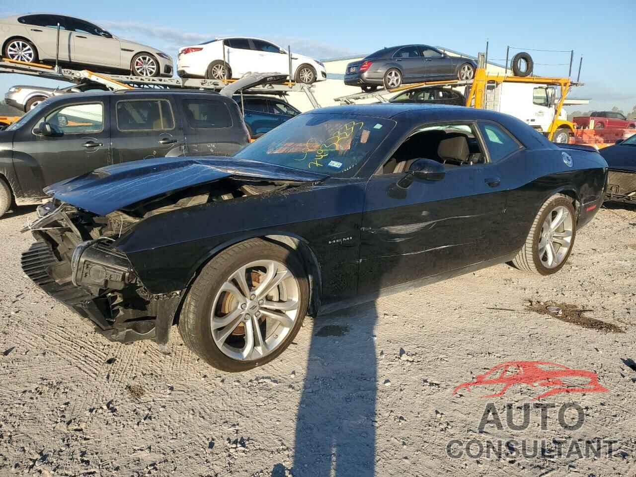 DODGE CHALLENGER 2022 - 2C3CDZBT1NH164281